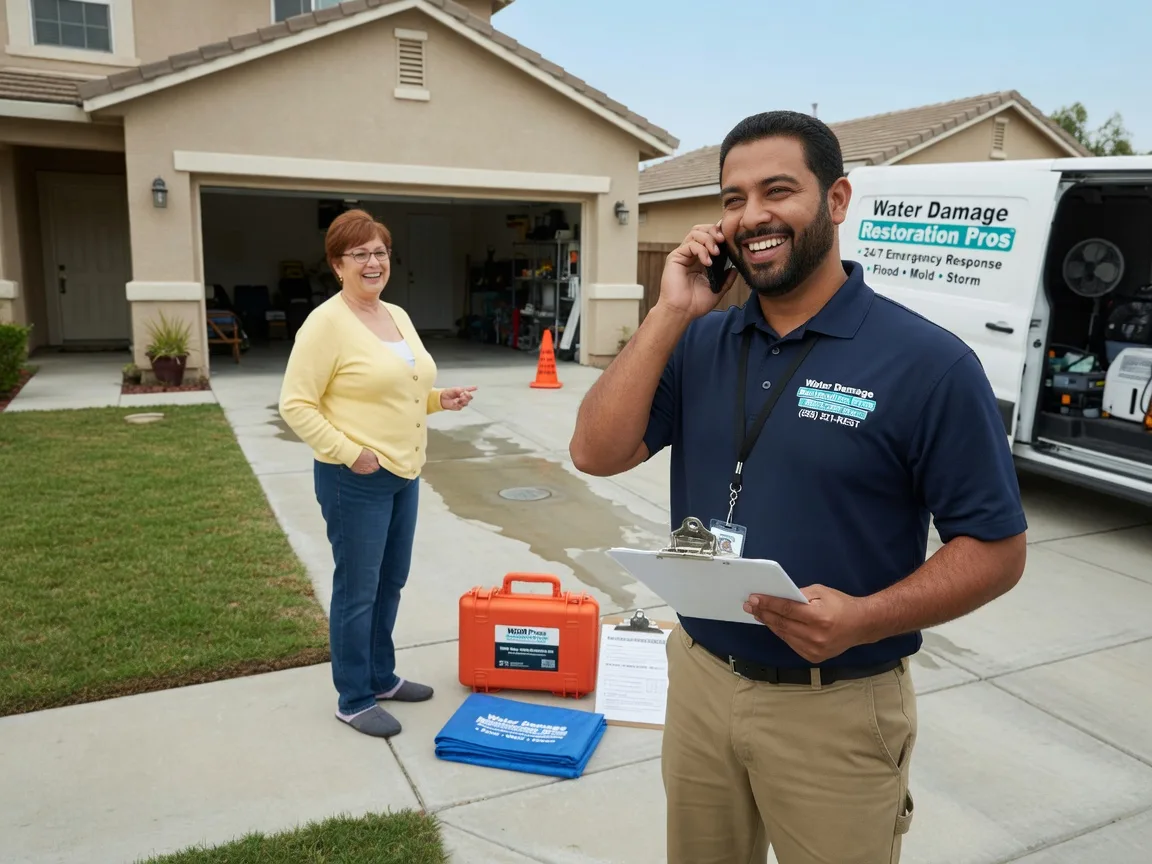 Water Damage Restoration Middlebury, IN FAQs